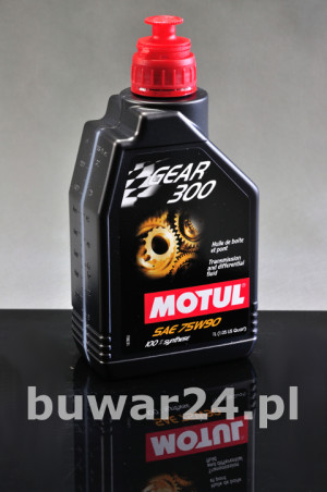 MOTUL GEAR 300 75W90 1L