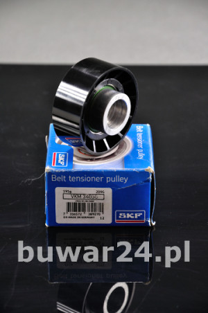ROLKA PROWADZĄCA PASEK WIELOKLINOWY SKF VKM 34030