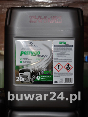PETRYGO HEAVY 20L Płyn do chłodnic