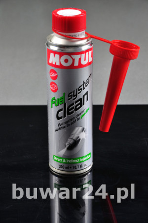 MOTUL FUEL SYSTEM CLEAN AUTO 300ML