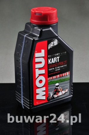 MOTUL KART GRAND PRIX 2T/1L