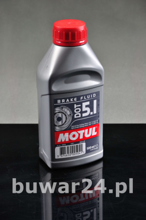 MOTUL DOT 5.1 Brake Fluid 0,5L płyn hamulcowy