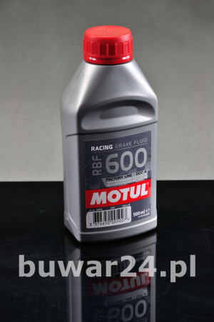 MOTUL RBF 600 Racing Brake Fluid O,5 L płyn hamulcowy