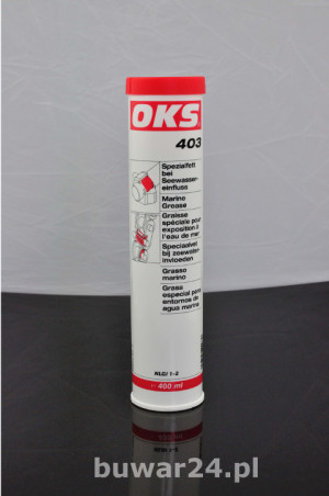 OKS 403 / 400ml SMAR SPECJALNY przy naraż. wody morskiej