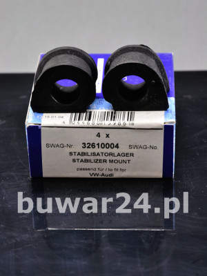 TULEJA STABILIZATORA SWAG 32610004