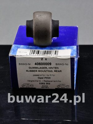 TULEJA WAHACZA OPEL SWAG 40600009