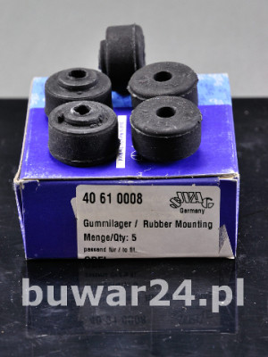 TULEJA ŁĄCZNIKA STABILIZATOR SWAG 40610008