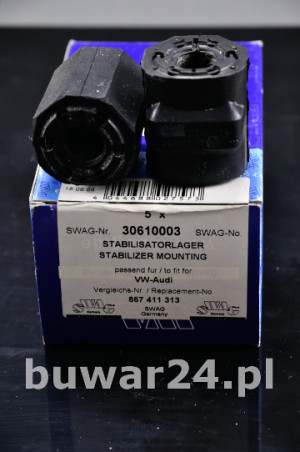TULEJA STABILIZATORA SWAG 30610003