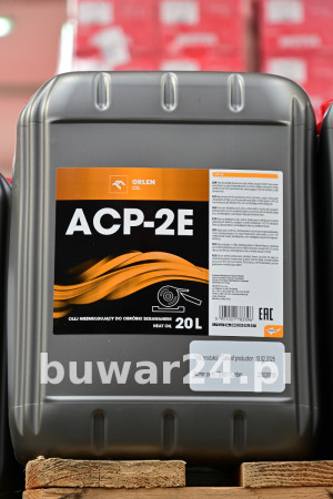 ACP-2E 20L (BEZ ZW.CHLORU)