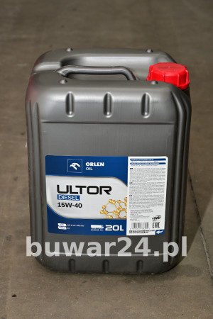 ORLEN OIL ULTOR DIESEL 15W40
