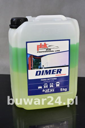 DIMER /5KG Piana aktywna - koncentrat