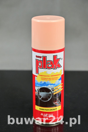 PLAK SPRAY 200ml Brzoskwinia