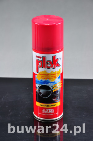 PLAK SPRAY 200ml Cytryna