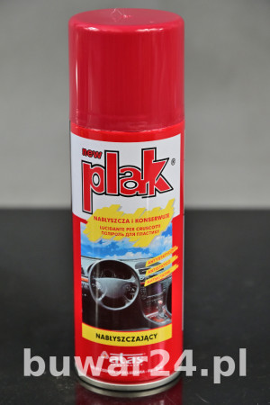 PLAK SPRAY 200ml Wisnia