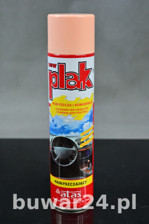 PLAK SPRAY 400ml Brzoskwinia