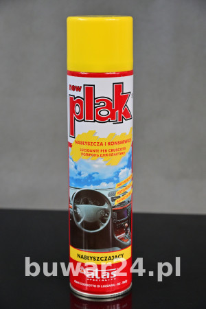 PLAK SPRAY 400 ml Cytryna
