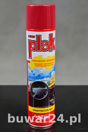 PLAK SPRAY 400 ml Wisnia