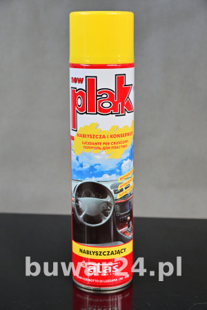 PLAK SPRAY 600 ml Cytryna