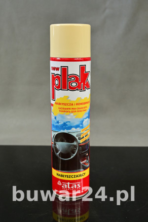 PLAK SPRAY 600 ml Wanilia