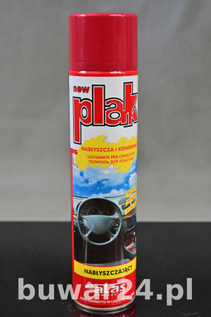PLAK SPRAY 600 ml Wiśnia