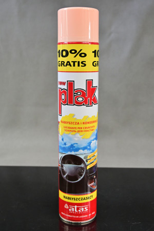 PLAK SPRAY 750 ml Brzoskwinia
