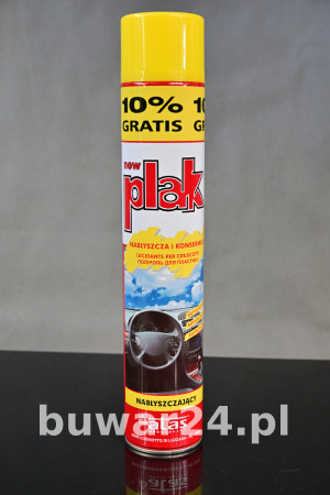 PLAK SPRAY 750 ml Cytryna