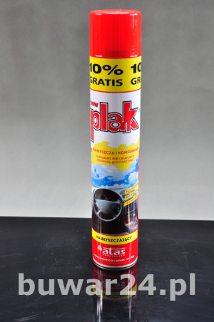 PLAK SPRAY 750 ml Granat