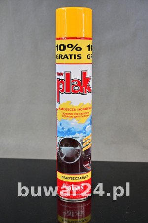 PLAK SPRAY 750 ml Grejpfrut