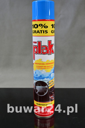 PLAK SPRAY 750 ml Lawenda