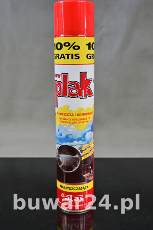 PLAK SPRAY 750 ml Truskawka