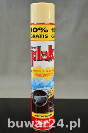 PLAK SPRAY 750 ml Wanilia