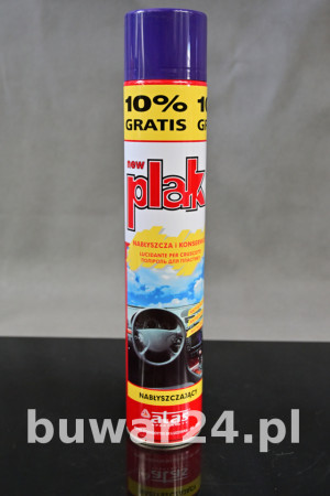 PLAK SPRAY 750 ml Winogron