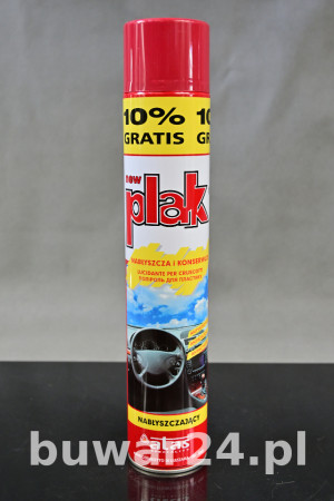 PLAK SPRAY 750 ml Wiśnia