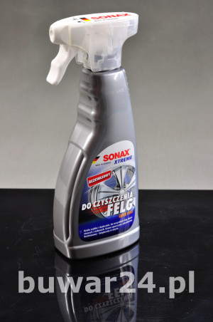 SONAX Xtreme Do czyszczenia felg 500 ML super efekt