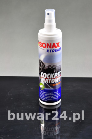 SONAX XTREME COCKPIT MATOWY 300 ML