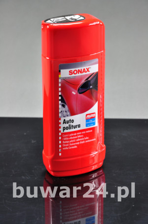 SONAX AUTO POLITURA 250 ml