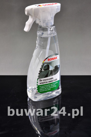 SONAX DO CZYSZCZENIA WNĘTRZ 500ml
