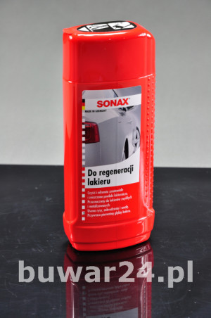 SONAX REGENERATOR LAKIERU 250ml