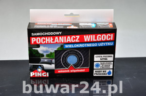 SAMOCHODOWY POCHŁANIACZ WILGOCI XL