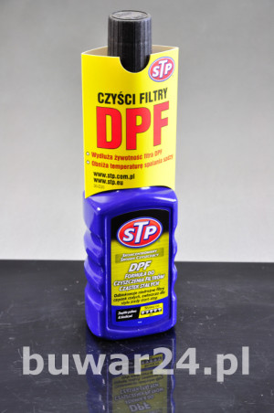 STP FORMUŁA DO CZYSZCZENIA DPF 200ML