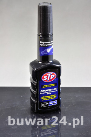 STP FORMUŁA DO CZYSZCZ.WTRYSKIWACZY DIESLA 200 ML