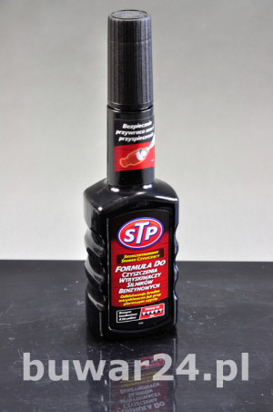 STP FORMUŁA DO CZYSZCZ.WTRYSKIWACZY BENZYNA 200 ml