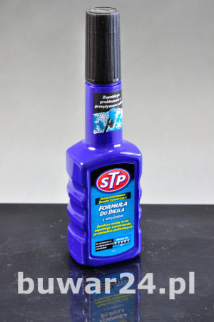 STP FORMUŁA DO DIESLA Z ANTYŻELEM 200 ML