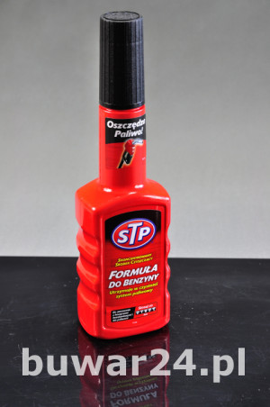 STP FORMUŁA DO BENZYNY 200 ml