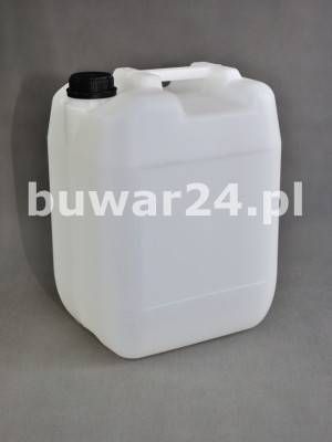 KANISTER 20L - BEZBARWNY 51/750 gr