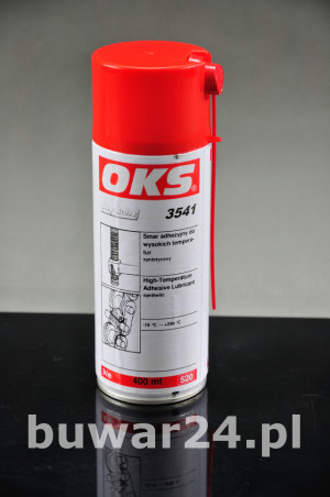 OKS 3541 SMAR ADHEZYJNY SYNT. DO WYS TEMP/400ml