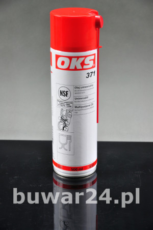 OKS 371 OLEJ UNIWERS. DO CELÓW SPOŻ./400 ML