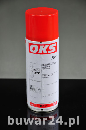 OKS 701 OLEJ PIELĘGNACYJNY SYNTET.400 ml
