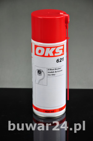 OKS 621 ŚR. DO USUWANIA RDZY-SCHŁODZENIE/400ML