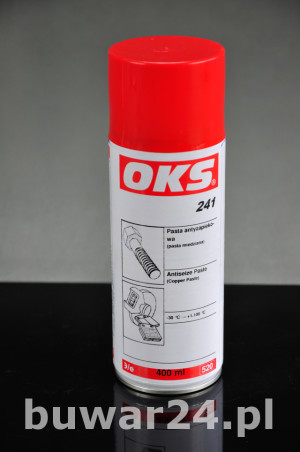 OKS 241 PASTA ANTYZAPIEKOWA MIEDZIANA 400ml